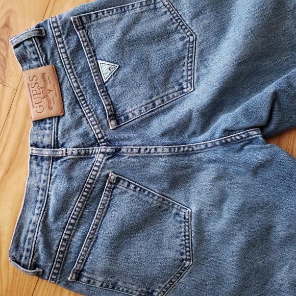 Vintage Guess Jean's size 30x30 - Picture 4 of 4